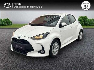 Occasion 2021 Toyota Yaris Hybrid Business Edition Berline | 16 900 € (Prix juste)