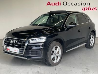 occasion Audi Q5 50 TFSI e 299ch Design Luxe quattro S tronic 7 Euro6d-T 15cv