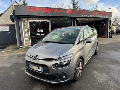 Gris Occasion 2017 Citroën C4 Picasso Live Monospace | 7 990 € (Bon prix)
