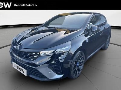 Noir Occasion 2025 Renault Clio V Esprit Alpine Citadine | 20 490 € (Prix cher)