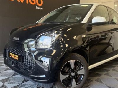 Smart ForFour Electric Drive