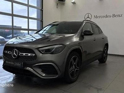 Mercedes GLA250