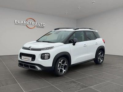 Blanc Occasion 2019 Citroën C3 Aircross PureTech SUV | 12 490 € (Prix juste)
