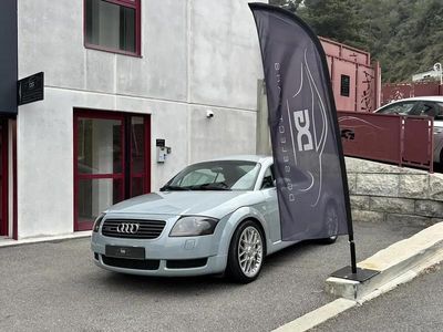 Gris Occasion 2002 Audi TT Coupé | 19 990 €