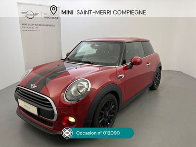 occasion Mini ONE III (F56)102 PACK CHILI 3P