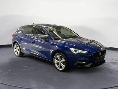 Occasion Seat Leon ST FR 150 ch (110 kW) 2021 Bleu Break