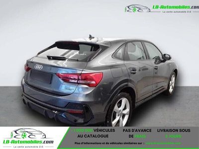 occasion Audi Q3 40 TFSI 190 ch BVA Quattro