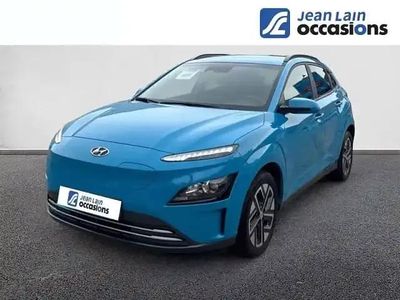Bleu Occasion 2023 Hyundai Kona SUV | 18 490 € (Prix assez cher)