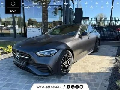 Gris foncé Occasion 2025 Mercedes C300 AMG line Berline | 79 900 €