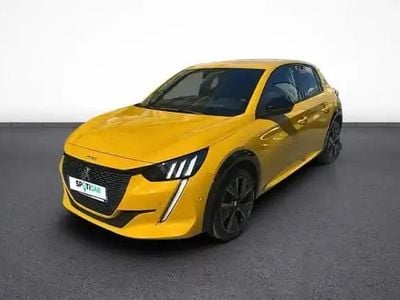 Jaune Occasion 2023 Peugeot 208 GTi Citadine | 15 980 € (Prix juste)