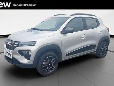 Gris Occasion 2021 Dacia Spring Business Citadine | 8 990 €