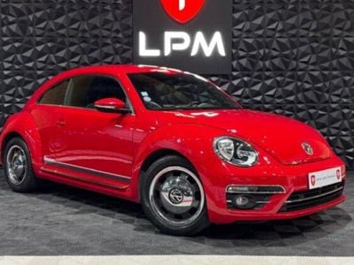 VW Beetle