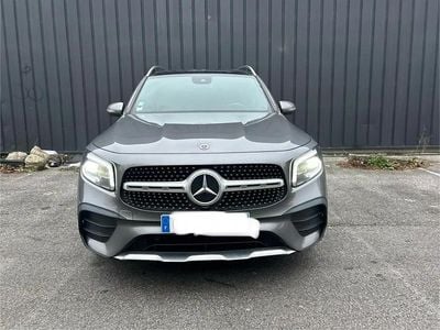 Occasion 2022 Mercedes GLB200 AMG line SUV | 23 000 €