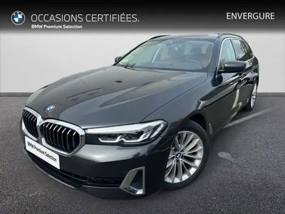 occasion BMW 520 520 dA xDrive 190ch Luxury Steptronic