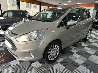 Ford B-MAX
