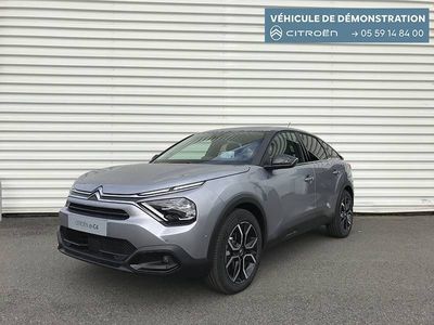 occasion Citroën e-C4 C4136 ch Automatique Shine 5p