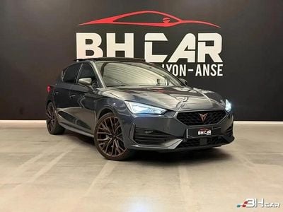 Occasion Cupra Leon VZ 245 ch (180 kW) 2023 Noir Berline