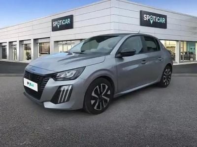 Jaune Occasion 2024 Peugeot 208 Active Citadine | 12 890 € (Bon prix)