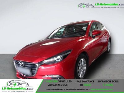 occasion Mazda 3 2.0L SKYACTIV-G 122 ch BVA