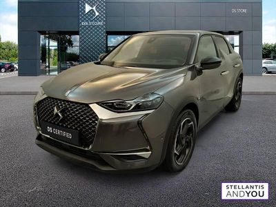 Occasion DS Automobiles DS3 Grand Chic 130 ch (95 kW) 2020 Citadine