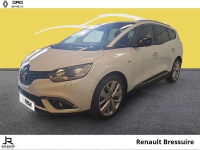 occasion Renault Grand Scénic IV 1.3 TCe 140ch FAP Limited