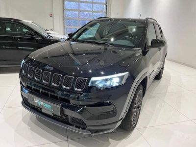 occasion Jeep Compass 1.3 Phev T4 240 Ch 4xe Eawd S