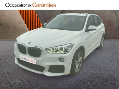 occasion BMW X1 sDrive18dA 150ch M Sport