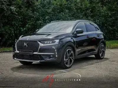 DS Automobiles DS7 Crossback