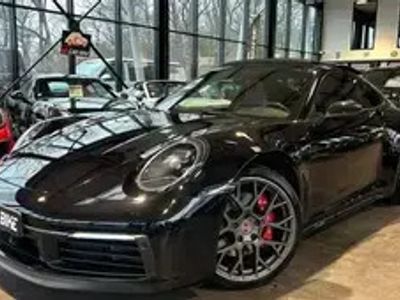 occasion Porsche 911 Carrera 4S Coupe Type 992 450 Ch Pdk Malus Payé Carbone Sport Design Pasm Bose To Caméra Chrono Led Keyless 21p 1549-mois