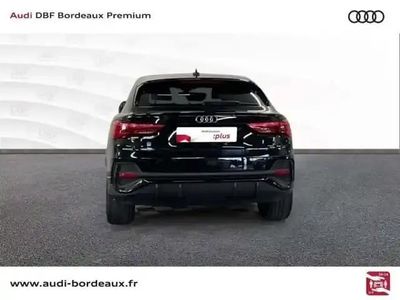 Noir Occasion 2022 Audi Q3 S-Line SUV | 39 590 € (Prix cher)