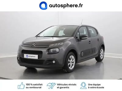 occasion Citroën C3 PureTech 82ch Graphic