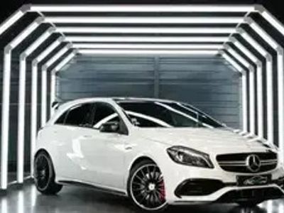 Mercedes A45 AMG