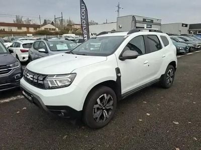 Occasion Dacia Duster 2023 Blanc