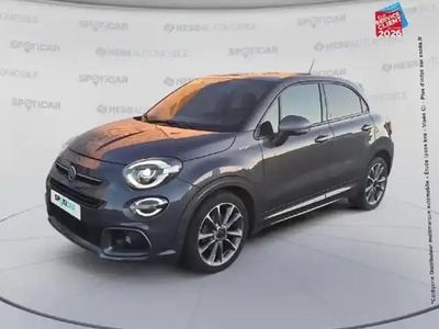 Occasion Fiat 500X Sport 2021 Gris moda métallisé SUV