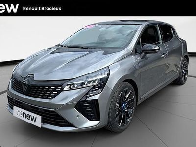 Gris Occasion 2025 Renault Clio V Esprit Alpine Citadine | 21 690 €