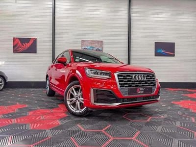 Rouge Occasion 2020 Audi Q2 S-Line SUV | 20 990 € (Bon prix)