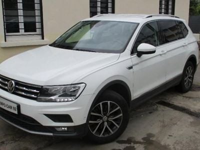 VW Tiguan Allspace