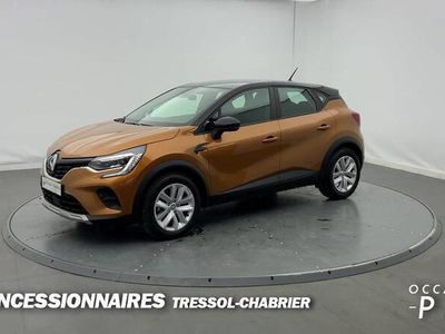 occasion Renault Captur E-Tech 145 - 21 Business