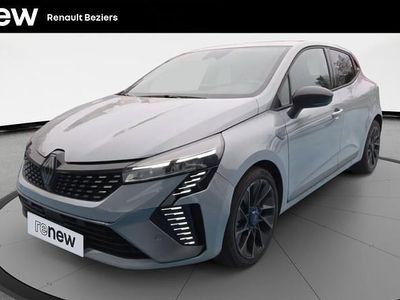 Gris Occasion 2025 Renault Clio V Esprit Alpine Citadine | 21 990 €