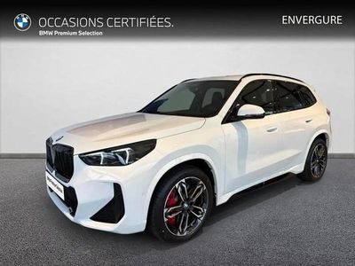 Blanc Occasion 2025 BMW X1 M Sport SUV | 62 990 €