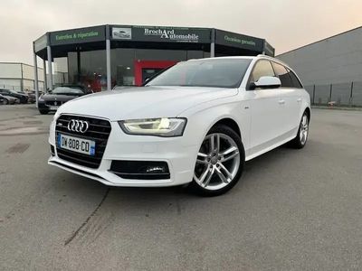 occasion Audi A4 2.0 TDI 150 Ch B7 S-Line