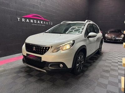 Blanc Occasion 2017 Peugeot 2008 Allure SUV | 8 990 € (Super prix)