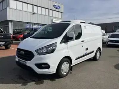 occasion Ford 300 TransitL1h1 2.0 Ecoblue 130 Isme Groupe Frigo Trendbus