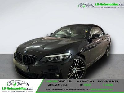 Occasion 2020 BMW 220 Sport Line Coupé | 33 100 € (Prix assez cher)