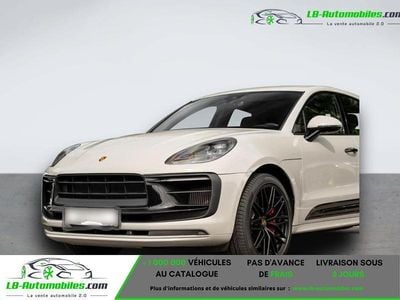 Porsche Macan GTS