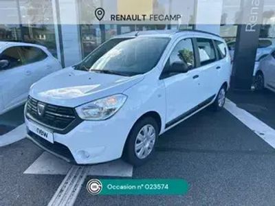 occasion Dacia Lodgy 1.2 Tce 115ch Silver Line 5 Places