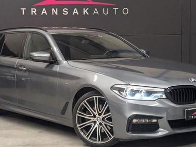 Occasion 2018 BMW 520 M Sport Break | 29 990 € (Prix juste)