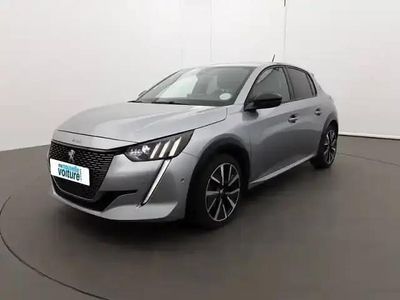 Occasion Peugeot 208 S 130 ch (95 kW) 2021 Gris Citadine