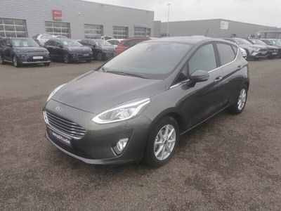 occasion Ford Fiesta 1.0 EcoBoost 125ch mHEV Titanium X 5p