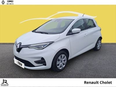 occasion Renault 20 Zoé Business charge normale R110 Achat Intégral -- VIVA193575251